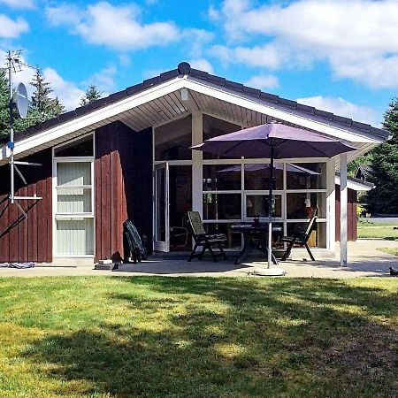 6 Person Holiday Home In Fjerritslev Luaran gambar