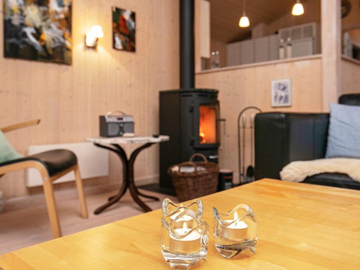 6 Person Holiday Home In Fjerritslev Luaran gambar