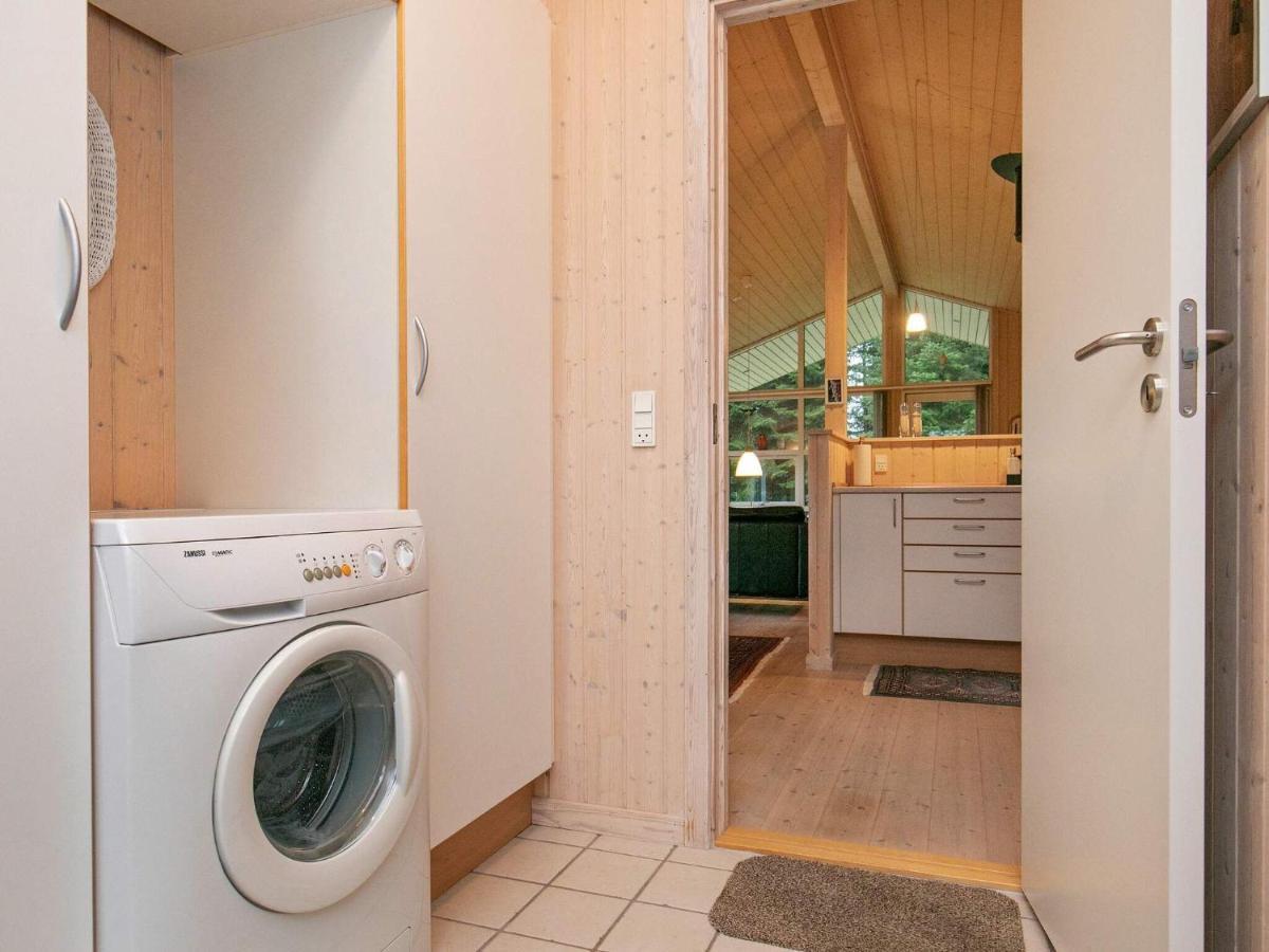 6 Person Holiday Home In Fjerritslev Luaran gambar