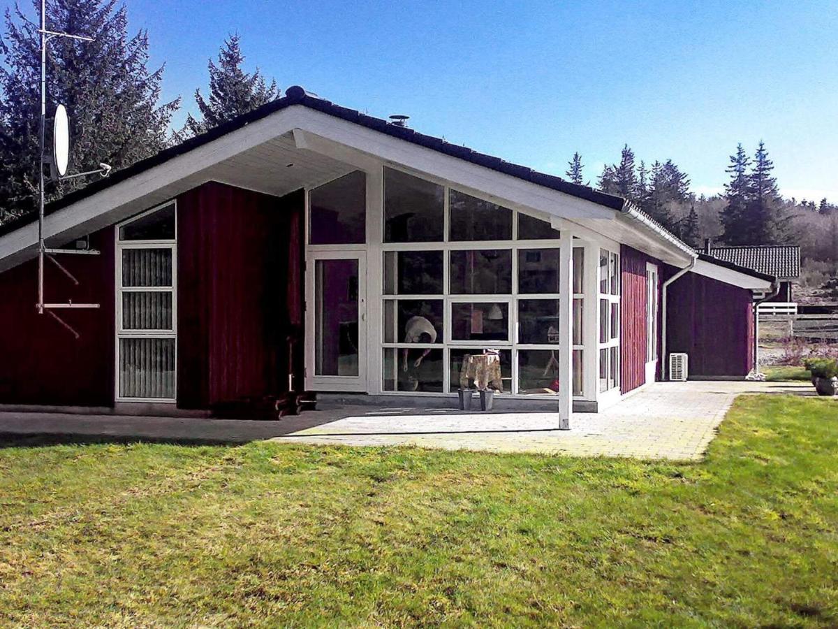 6 Person Holiday Home In Fjerritslev Luaran gambar