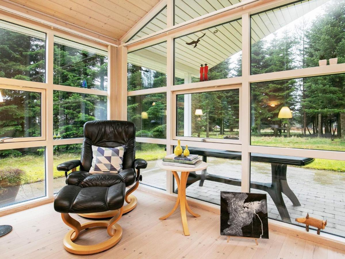 6 Person Holiday Home In Fjerritslev Luaran gambar
