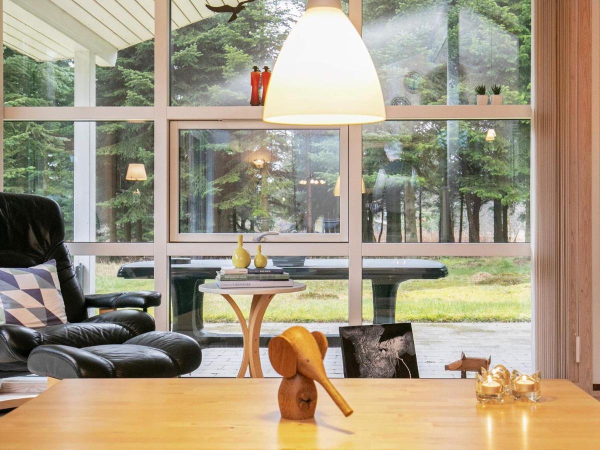 6 Person Holiday Home In Fjerritslev Luaran gambar