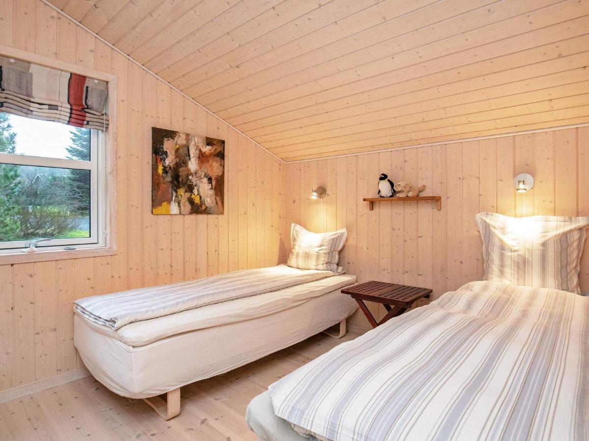 6 Person Holiday Home In Fjerritslev Luaran gambar