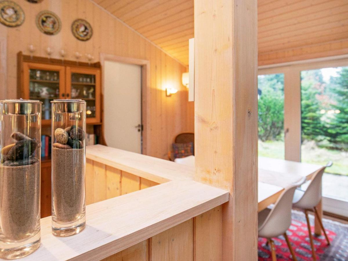 6 Person Holiday Home In Fjerritslev Luaran gambar