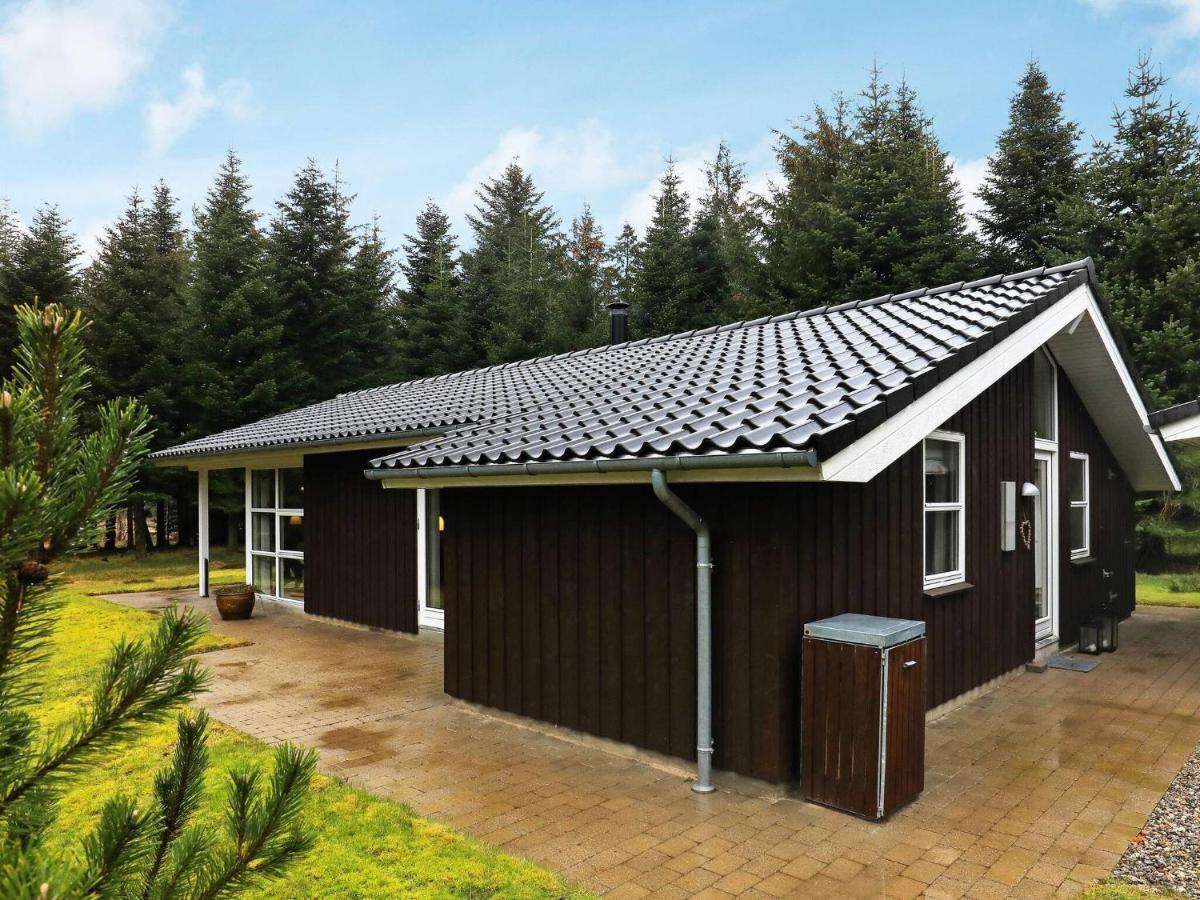 6 Person Holiday Home In Fjerritslev Luaran gambar