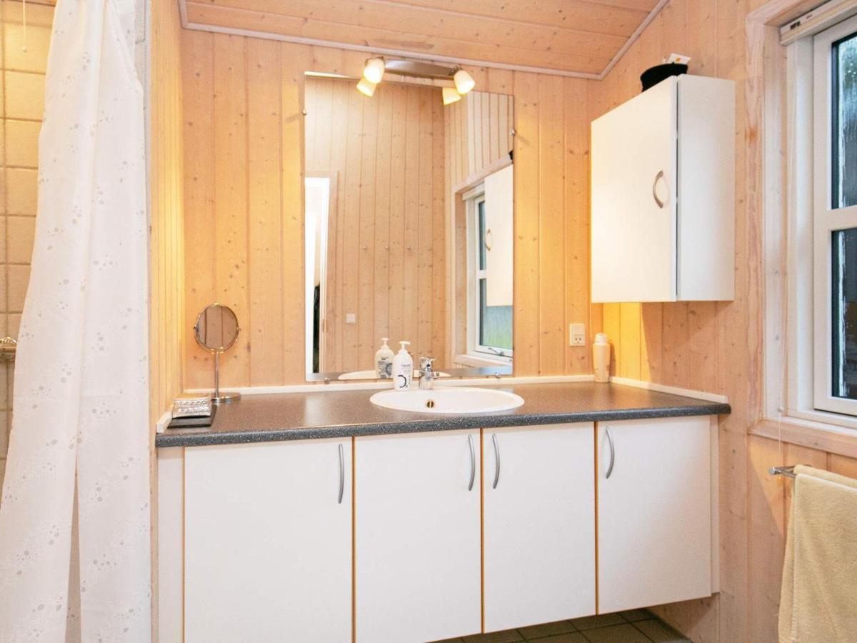 6 Person Holiday Home In Fjerritslev Luaran gambar